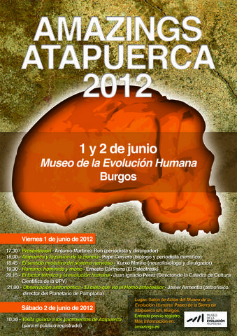 Amazings Atapuerca